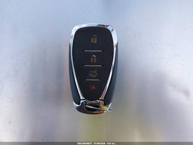 1G1ZD5ST8MF073578 Chevrolet Malibu Fwd Lt
