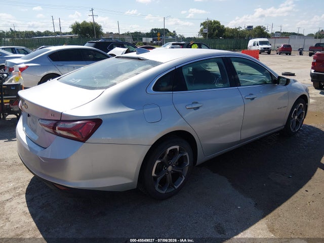 1G1ZD5ST8MF073578 Chevrolet Malibu Fwd Lt