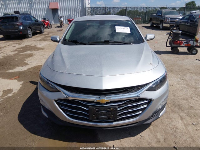 1G1ZD5ST8MF073578 Chevrolet Malibu Fwd Lt