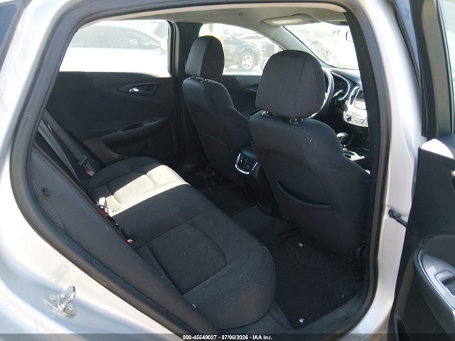 1G1ZD5ST8MF073578 Chevrolet Malibu Fwd Lt
