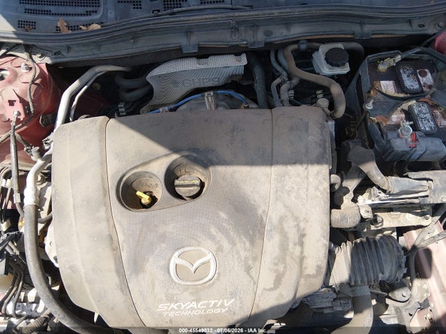 2014 Mazda Mazda3 S Touring მანქანა იყიდება აუქციონზე, vin: JM1BM1V38E1165530, აუქციონის ნომერი: 45549032