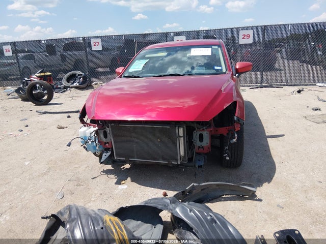 2014 Mazda Mazda3 S Touring მანქანა იყიდება აუქციონზე, vin: JM1BM1V38E1165530, აუქციონის ნომერი: 45549032