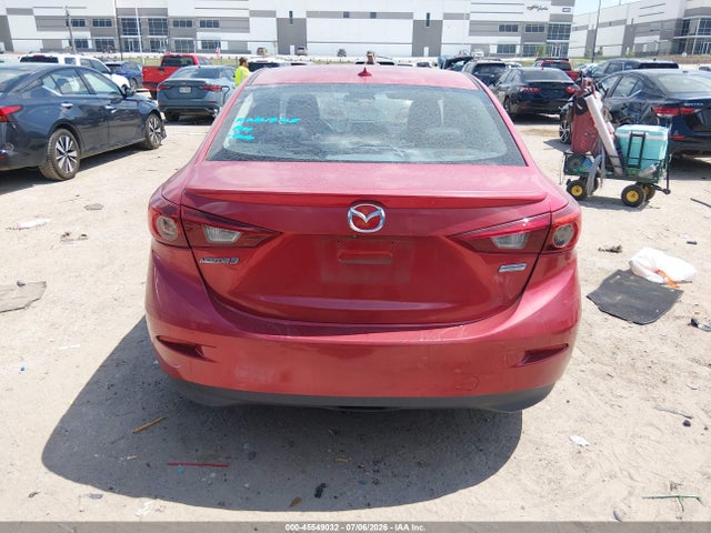 2014 Mazda Mazda3 S Touring მანქანა იყიდება აუქციონზე, vin: JM1BM1V38E1165530, აუქციონის ნომერი: 45549032