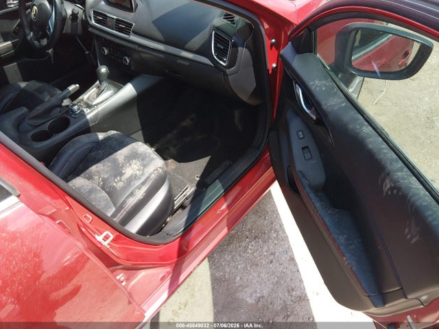2014 Mazda Mazda3 S Touring მანქანა იყიდება აუქციონზე, vin: JM1BM1V38E1165530, აუქციონის ნომერი: 45549032