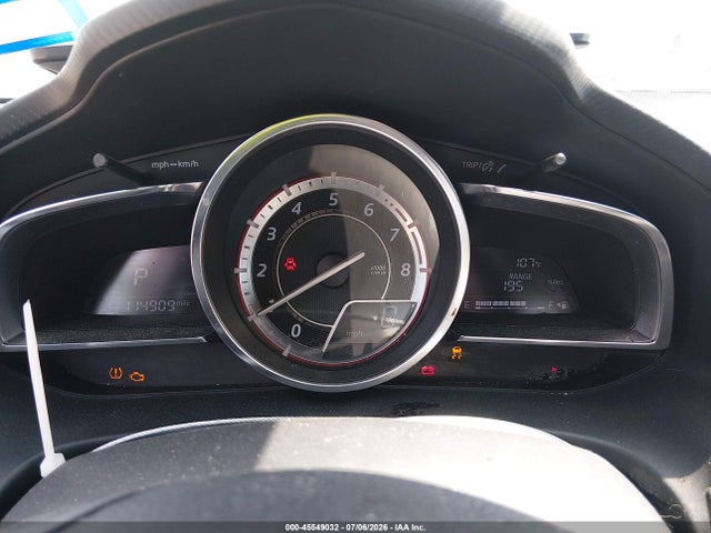 2014 Mazda Mazda3 S Touring მანქანა იყიდება აუქციონზე, vin: JM1BM1V38E1165530, აუქციონის ნომერი: 45549032