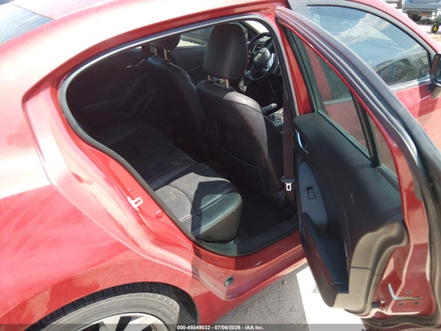 2014 Mazda Mazda3 S Touring მანქანა იყიდება აუქციონზე, vin: JM1BM1V38E1165530, აუქციონის ნომერი: 45549032