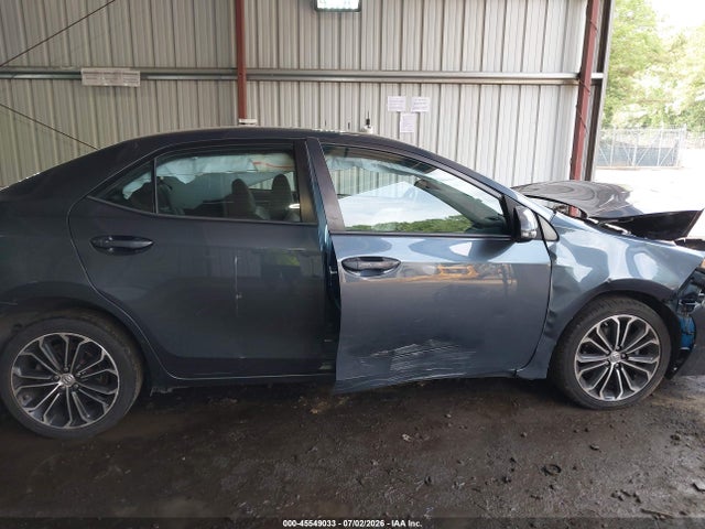 Продаж на аукціоні авто 2016 Toyota Corolla S Plus, vin: 2T1BURHE2GC541066, номер лоту: 45549033