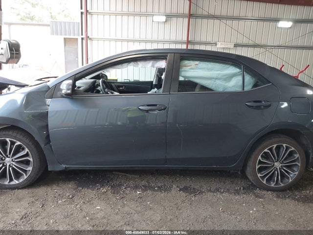 45549033 :رقم المزاد ، 2T1BURHE2GC541066 vin ، 2016 Toyota Corolla S Plus مزاد بيع