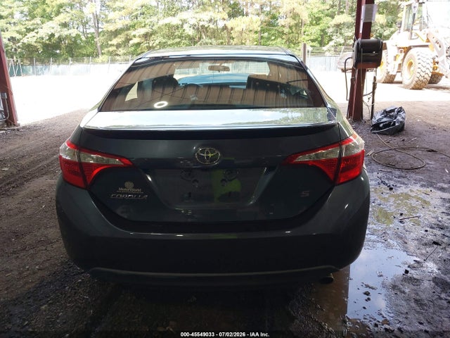 Aukcja sprzedaży 2016 Toyota Corolla S Plus, vin: 2T1BURHE2GC541066, numer aukcji: 45549033