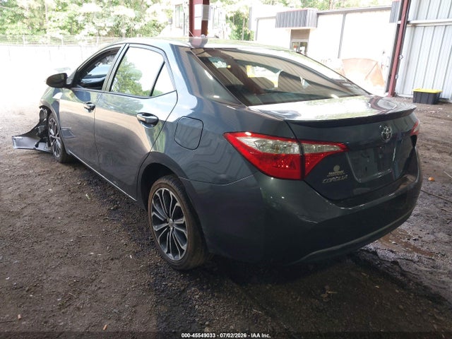 Aukcja sprzedaży 2016 Toyota Corolla S Plus, vin: 2T1BURHE2GC541066, numer aukcji: 45549033