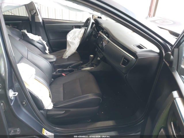 Aukcja sprzedaży 2016 Toyota Corolla S Plus, vin: 2T1BURHE2GC541066, numer aukcji: 45549033
