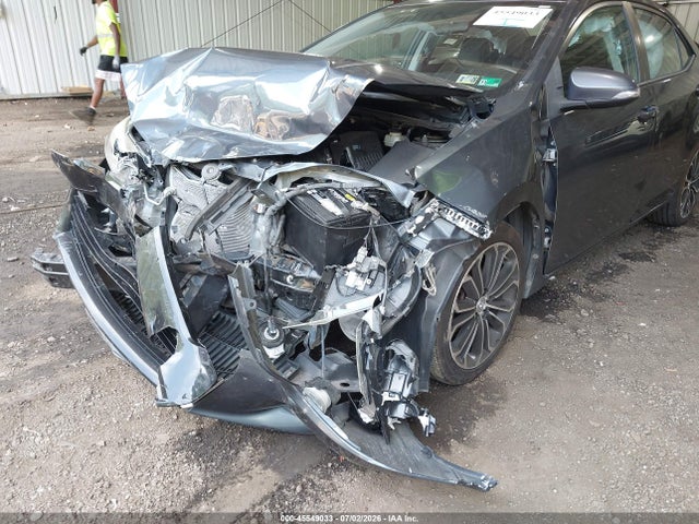 Aukcja sprzedaży 2016 Toyota Corolla S Plus, vin: 2T1BURHE2GC541066, numer aukcji: 45549033