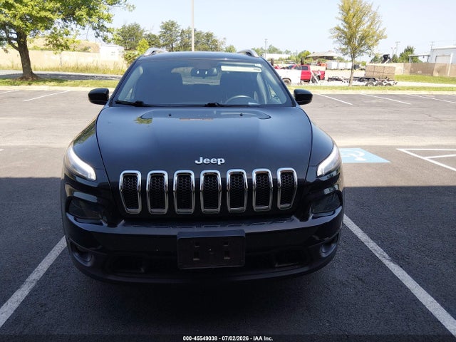 Jeep Cherokee Latitude 4x4 2018 1C4PJMCB5JD528420 Image 16