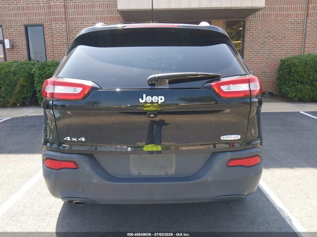 Jeep Cherokee Latitude 4x4 2018 1C4PJMCB5JD528420 Image 20