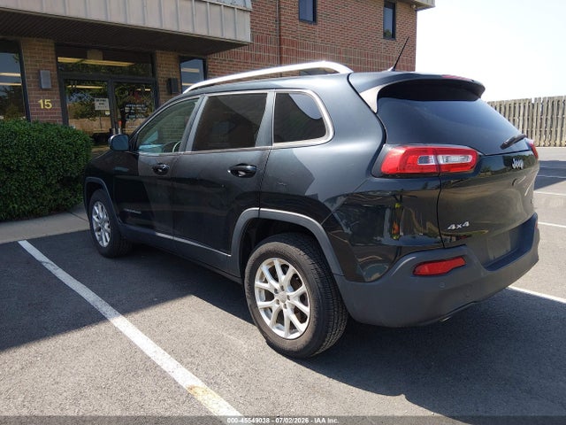 Jeep Cherokee Latitude 4x4 2018 1C4PJMCB5JD528420 Image 3