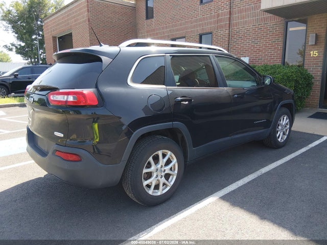 Jeep Cherokee Latitude 4x4 2018 1C4PJMCB5JD528420 Image 4