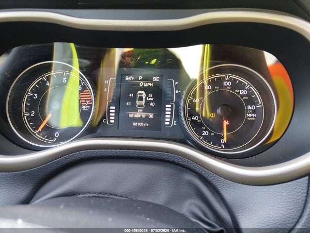 Jeep Cherokee Latitude 4x4 2018 1C4PJMCB5JD528420 Image 7