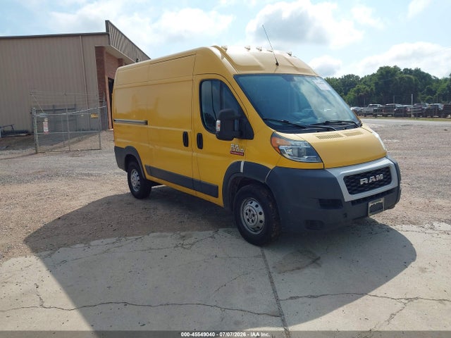 Aukcja sprzedaży 2020 Ram Promaster 1500 High Roof 136 Wb, vin: 3C6TRVBG5LE100432, numer aukcji: 45549040