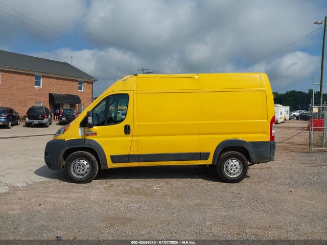 Aukcja sprzedaży 2020 Ram Promaster 1500 High Roof 136 Wb, vin: 3C6TRVBG5LE100432, numer aukcji: 45549040
