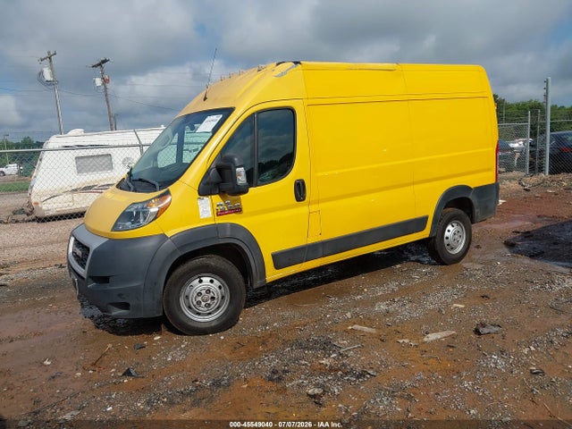 Aukcja sprzedaży 2020 Ram Promaster 1500 High Roof 136 Wb, vin: 3C6TRVBG5LE100432, numer aukcji: 45549040