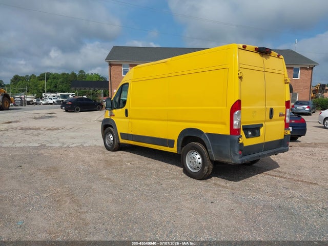 Aukcja sprzedaży 2020 Ram Promaster 1500 High Roof 136 Wb, vin: 3C6TRVBG5LE100432, numer aukcji: 45549040
