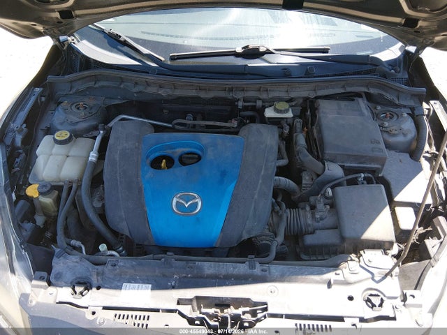 45549043 :رقم المزاد ، JM1BL1MP7D1770984 vin ، 2013 Mazda Mazda3 I Grand Touring مزاد بيع
