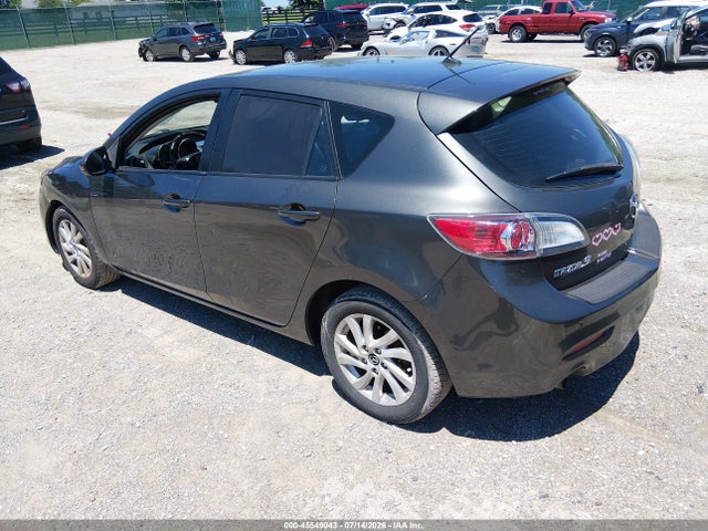 45549043 :رقم المزاد ، JM1BL1MP7D1770984 vin ، 2013 Mazda Mazda3 I Grand Touring مزاد بيع