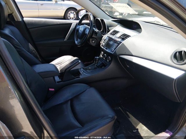 45549043 :رقم المزاد ، JM1BL1MP7D1770984 vin ، 2013 Mazda Mazda3 I Grand Touring مزاد بيع