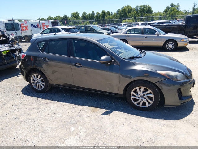 45549043 :رقم المزاد ، JM1BL1MP7D1770984 vin ، 2013 Mazda Mazda3 I Grand Touring مزاد بيع