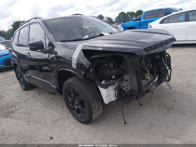 Aukcja sprzedaży 2023 Subaru Forester Wilderness, vin: JF2SKAMCXPH430967, numer aukcji: 45549046