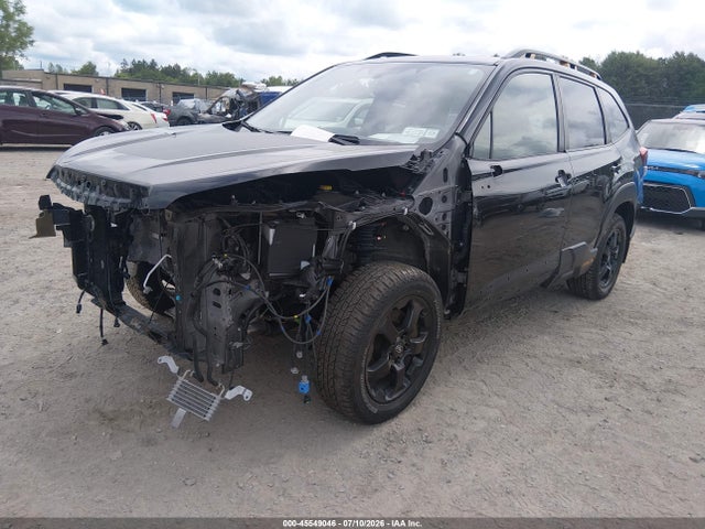 Aukcja sprzedaży 2023 Subaru Forester Wilderness, vin: JF2SKAMCXPH430967, numer aukcji: 45549046