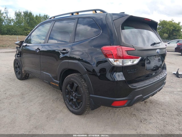 Aukcja sprzedaży 2023 Subaru Forester Wilderness, vin: JF2SKAMCXPH430967, numer aukcji: 45549046