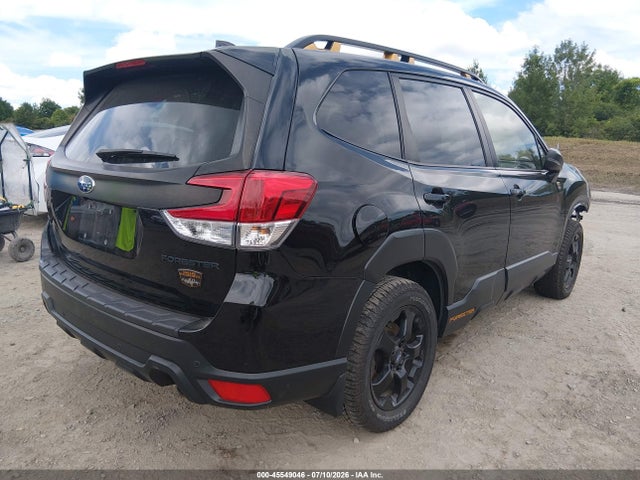 Aukcja sprzedaży 2023 Subaru Forester Wilderness, vin: JF2SKAMCXPH430967, numer aukcji: 45549046