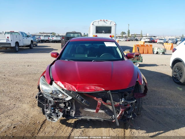 2018 Nissan Altima 2.5 Sr მანქანა იყიდება აუქციონზე, vin: 1N4AL3AP7JC103365, აუქციონის ნომერი: 45549048