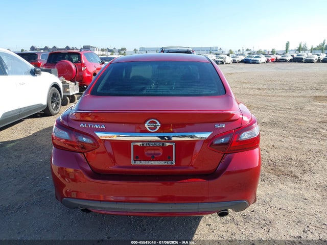 Aukcja sprzedaży 2018 Nissan Altima 2.5 Sr, vin: 1N4AL3AP7JC103365, numer aukcji: 45549048