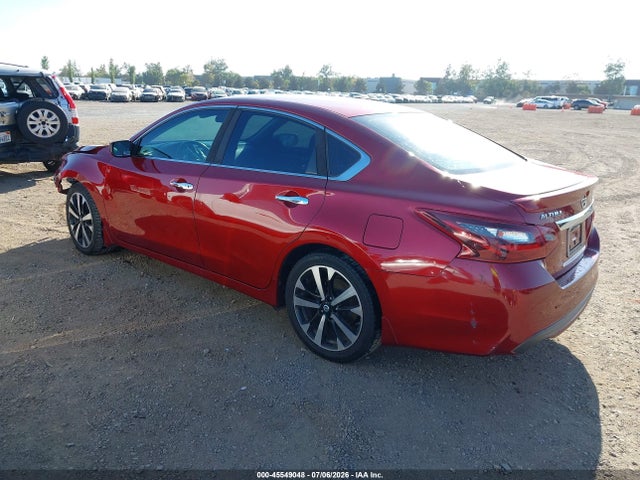 Продаж на аукціоні авто 2018 Nissan Altima 2.5 Sr, vin: 1N4AL3AP7JC103365, номер лоту: 45549048
