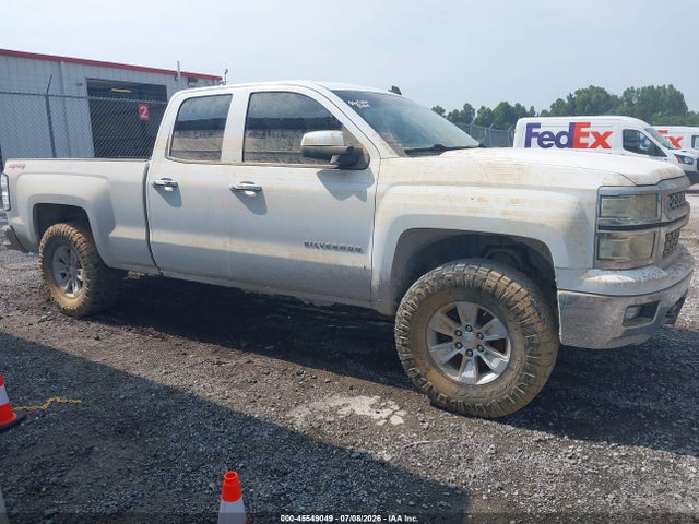 2014 Chevrolet Silverado 1500 Lt მანქანა იყიდება აუქციონზე, vin: 1GCVKRECXEZ115733, აუქციონის ნომერი: 45549049