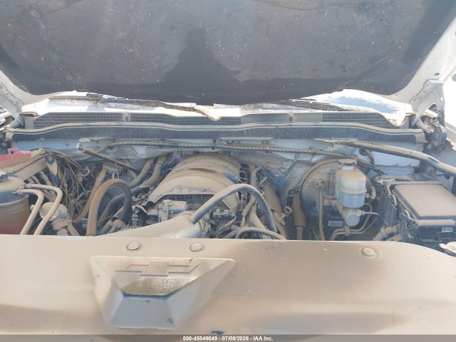 2014 Chevrolet Silverado 1500 Lt მანქანა იყიდება აუქციონზე, vin: 1GCVKRECXEZ115733, აუქციონის ნომერი: 45549049