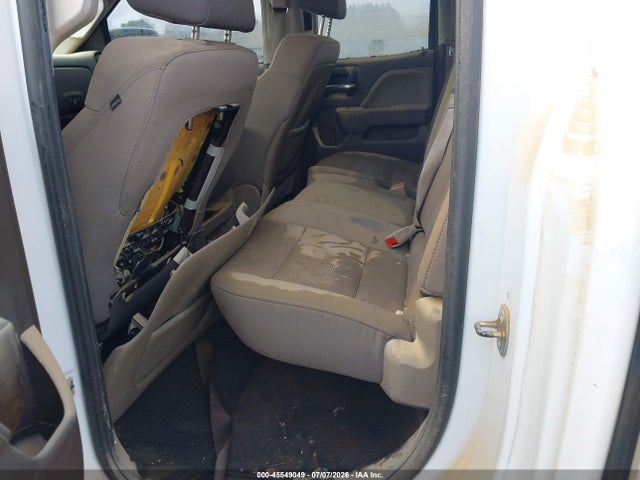 2014 Chevrolet Silverado 1500 Lt მანქანა იყიდება აუქციონზე, vin: 1GCVKRECXEZ115733, აუქციონის ნომერი: 45549049
