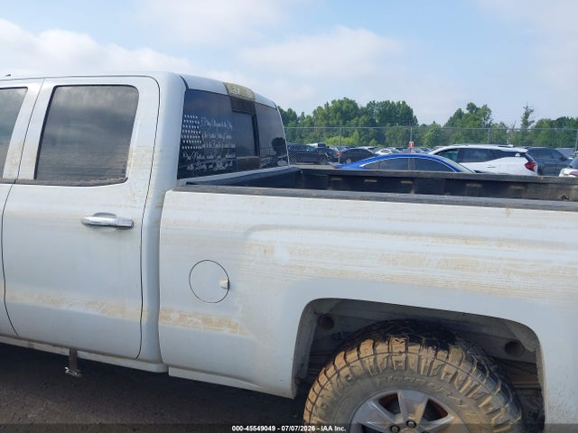2014 Chevrolet Silverado 1500 Lt მანქანა იყიდება აუქციონზე, vin: 1GCVKRECXEZ115733, აუქციონის ნომერი: 45549049