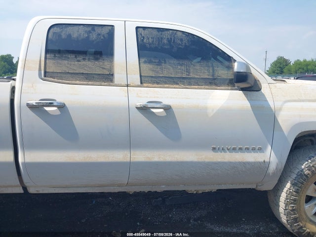 2014 Chevrolet Silverado 1500 Lt მანქანა იყიდება აუქციონზე, vin: 1GCVKRECXEZ115733, აუქციონის ნომერი: 45549049