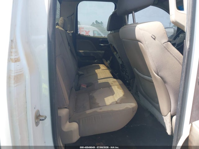 2014 Chevrolet Silverado 1500 Lt მანქანა იყიდება აუქციონზე, vin: 1GCVKRECXEZ115733, აუქციონის ნომერი: 45549049
