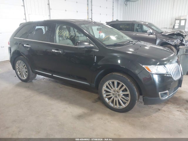 Aukcja sprzedaży 2013 Lincoln Mkx, vin: 2LMDJ8JK1DBL17013, numer aukcji: 45549052