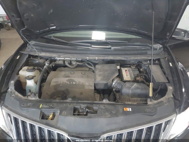 Aukcja sprzedaży 2013 Lincoln Mkx, vin: 2LMDJ8JK1DBL17013, numer aukcji: 45549052