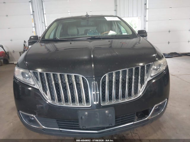 Aukcja sprzedaży 2013 Lincoln Mkx, vin: 2LMDJ8JK1DBL17013, numer aukcji: 45549052