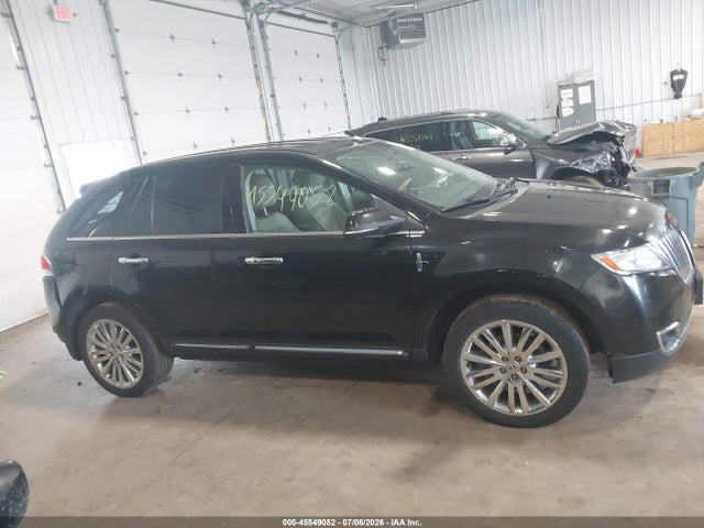 Aukcja sprzedaży 2013 Lincoln Mkx, vin: 2LMDJ8JK1DBL17013, numer aukcji: 45549052