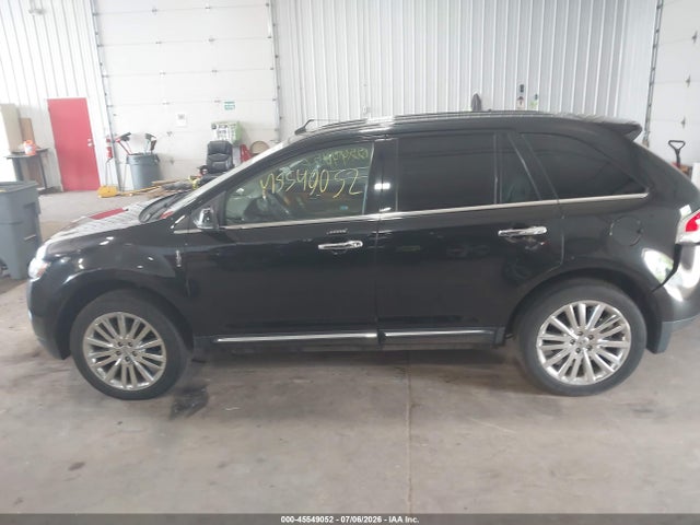 Aukcja sprzedaży 2013 Lincoln Mkx, vin: 2LMDJ8JK1DBL17013, numer aukcji: 45549052