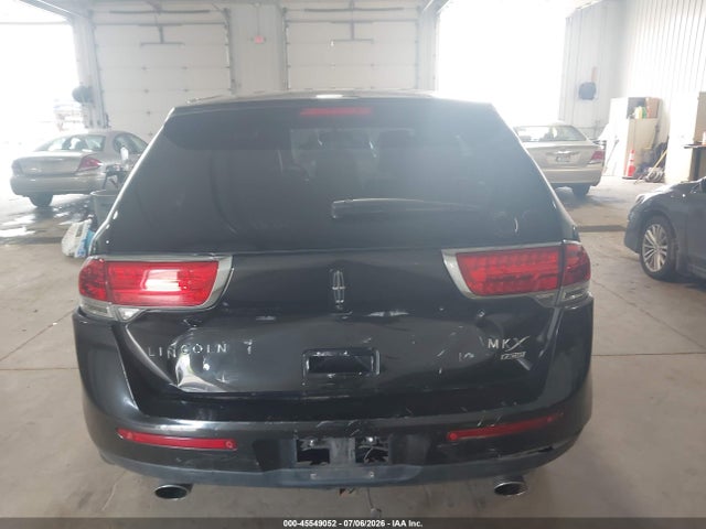 Aukcja sprzedaży 2013 Lincoln Mkx, vin: 2LMDJ8JK1DBL17013, numer aukcji: 45549052