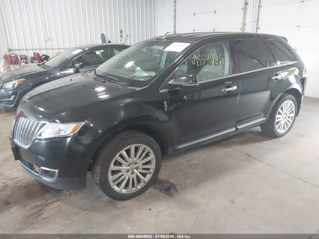 Aukcja sprzedaży 2013 Lincoln Mkx, vin: 2LMDJ8JK1DBL17013, numer aukcji: 45549052