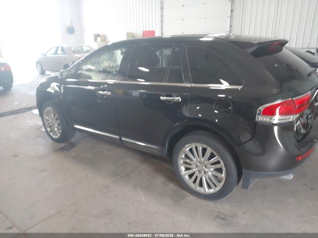 Aukcja sprzedaży 2013 Lincoln Mkx, vin: 2LMDJ8JK1DBL17013, numer aukcji: 45549052